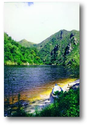Keerbooms river